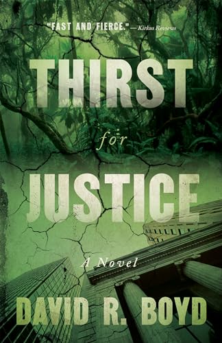 Stock image for Thirst for Justice for sale by ThriftBooks-Atlanta