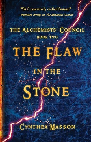Stock image for Flaw in the Stone, The ; The Alchemists' Council, Book 2 for sale by Chiron Media