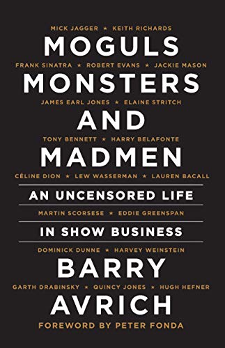 Beispielbild fr Moguls, Monsters and Madmen zum Verkauf von Blackwell's