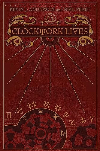 Imagen de archivo de Clockwork Lives a la venta por ThriftBooks-Atlanta