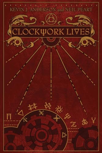 Stock image for Clockwork Lives for sale by ThriftBooks-Atlanta