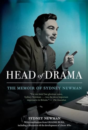 Stock image for Head of Drama: The Memoir of Sydney Newman for sale by Omaha Library Friends
