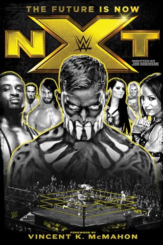 Imagen de archivo de NXT: the Future is Now a la venta por WorldofBooks