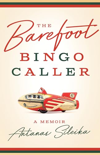 Stock image for The Barefoot Bingo Caller: A Memoir for sale by HPB Inc.