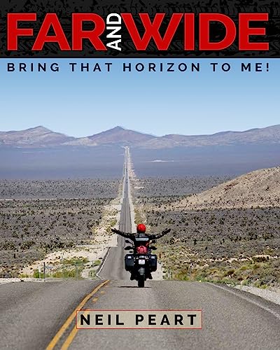 Stock image for Far and Wide: Bring That Horizon to Me! for sale by GF Books, Inc.