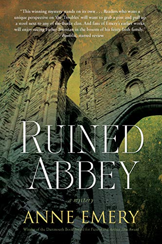 Stock image for Ruined Abbey: A Collins-Burke Mystery for sale by Wonder Book