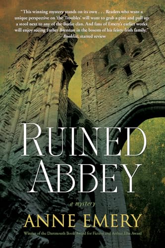 Stock image for Ruined Abbey: A Collins-Burke Mystery for sale by Wonder Book