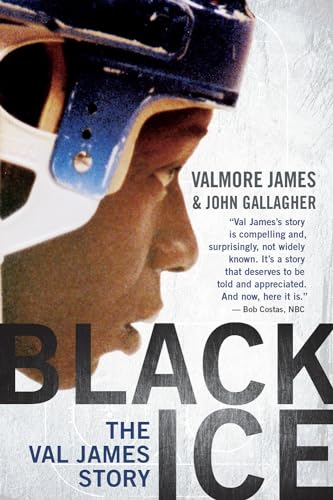 9781770413634: Black Ice: The Val James Story