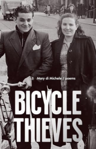 Beispielbild fr Bicycle Thieves: Poems zum Verkauf von HPB-Emerald