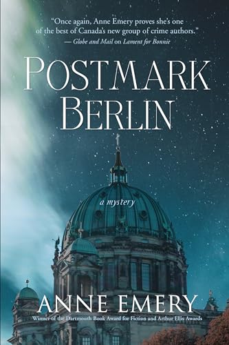 Beispielbild fr Postmark Berlin : A Mystery zum Verkauf von Better World Books