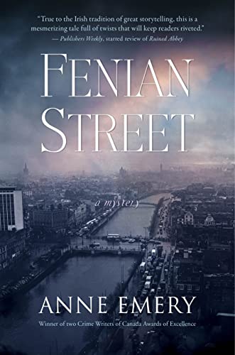 Stock image for Fenian Street: A Mystery (A Collins-Burke Mystery) for sale by SecondSale