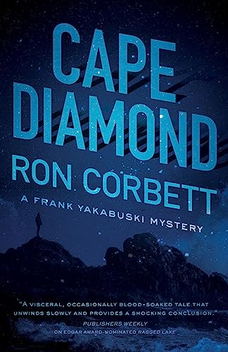 Beispielbild fr Cape Diamond: A Frank Yakabuski Mystery zum Verkauf von AwesomeBooks