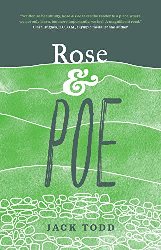 Imagen de archivo de Rose and Poe a la venta por Better World Books