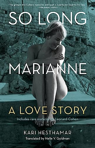 Beispielbild fr So Long, Marianne A Love Story zum Verkauf von AwesomeBooks