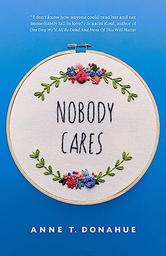 Stock image for Nobody Cares: Essays for sale by WorldofBooks