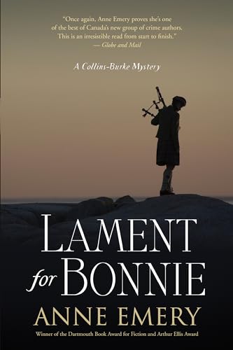 Stock image for Lament for Bonnie: A Collins-Burke Mystery (A Collins-Burke Mystery, 9) for sale by SecondSale