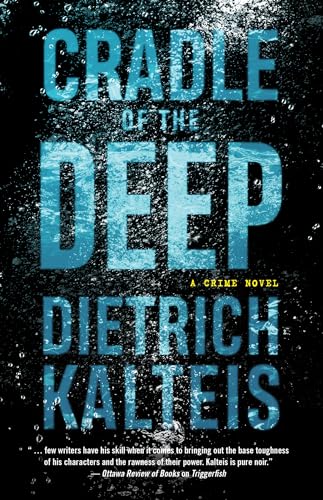 Beispielbild fr Cradle of the Deep : A Crime Novel zum Verkauf von Better World Books