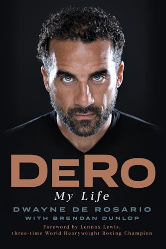 Stock image for DeRo: My Life (Signed) for sale by Sequitur Books