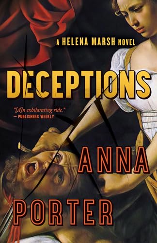 Stock image for Deceptions: A Helena Marsh Novel (A Helena Marsh Novel, 2) for sale by SecondSale