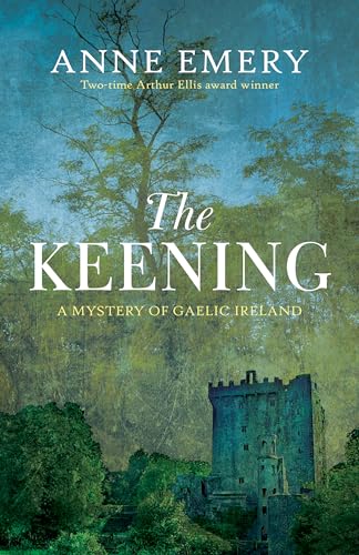 Beispielbild fr The Keening: A Mystery of Gaelic Ireland zum Verkauf von Zoom Books Company