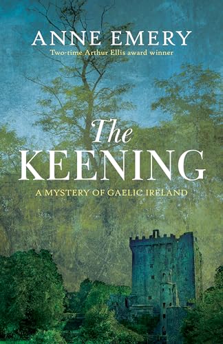 Stock image for The Keening: A Mystery of Gaelic Ireland for sale by Zoom Books Company