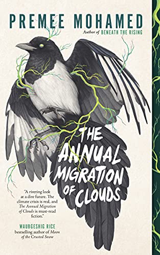 Imagen de archivo de The Annual Migration of Clouds a la venta por Better World Books