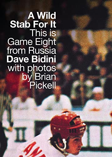Stock image for A Wild Stab for It: This Is Game Eight from Russia (Paperback) for sale by Grand Eagle Retail