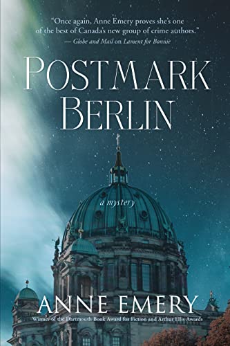 Beispielbild fr Postmark Berlin: A Mystery (The Collins-Burke Mysteries) zum Verkauf von medimops