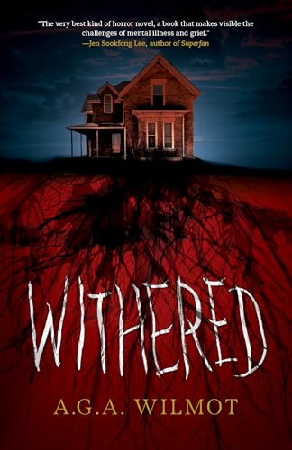Stock image for Withered (Paperback) for sale by Grand Eagle Retail