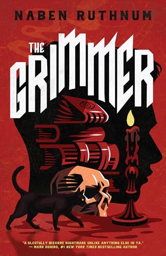 Stock image for The Grimmer for sale by ThriftBooks-Dallas