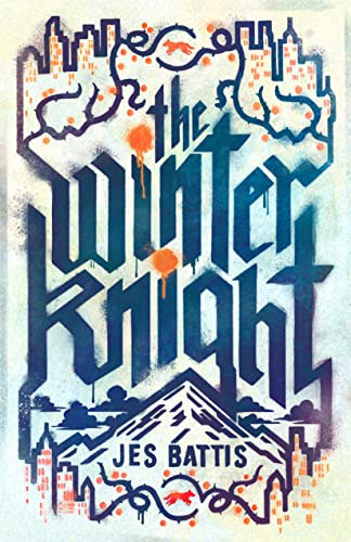 Beispielbild fr The Winter Knight zum Verkauf von ThriftBooks-Phoenix