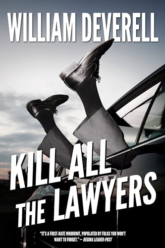 9781770419964: Kill All the Lawyers: A Mystery