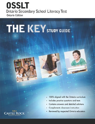 Stock image for The Key Study Guide Osslt for sale by ThriftBooks-Dallas