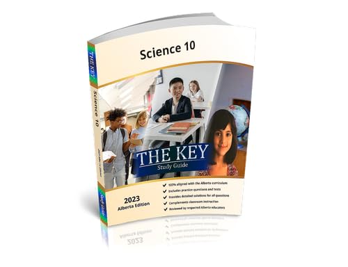 Stock image for The Key Study Guide Science 10 for sale by ThriftBooks-Dallas