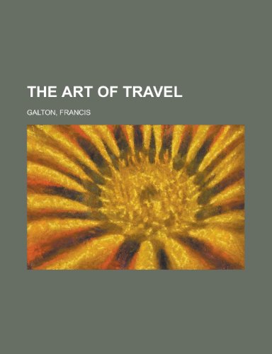 9781770450400: The Art of Travel [Idioma Ingls]