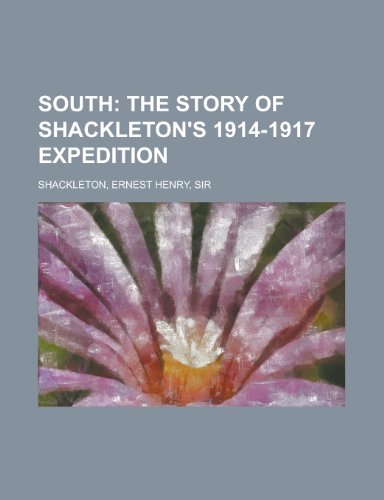 South - Shackleton Ernest, Henry