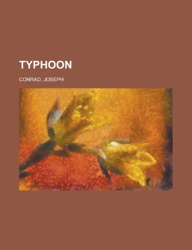 Typhoon - Conrad, Joseph