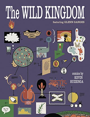 Imagen de archivo de The Wild Kingdom a la venta por Books Unplugged