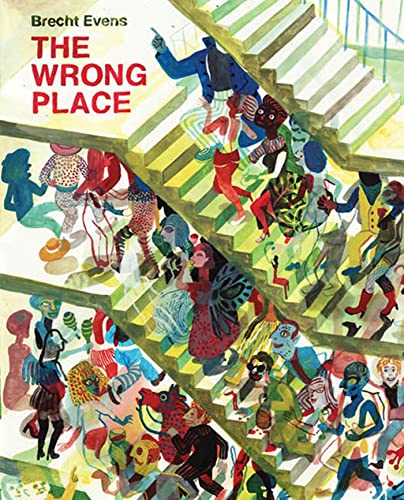 9781770460010: WRONG PLACE (The Wrong Place)