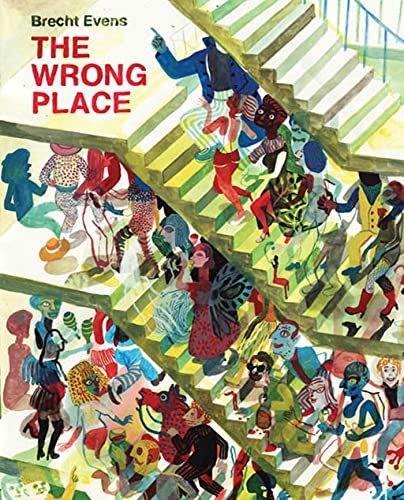 Stock image for Wrong Place (The Wrong Place) for sale by WorldofBooks