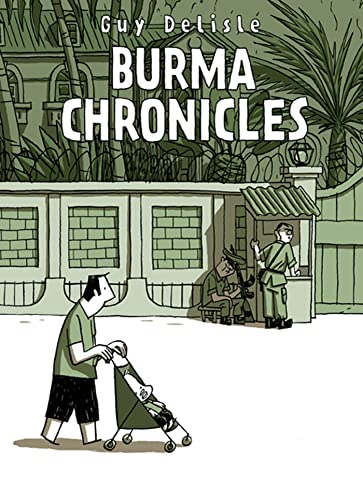 Beispielbild fr Burma Chronicles zum Verkauf von Better World Books