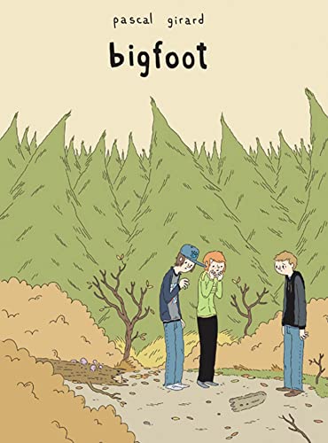 Beispielbild fr Bigfoot zum Verkauf von WorldofBooks