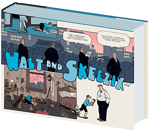 9781770460317: Walt & Skeezix: 1929-1930: Bk. 5