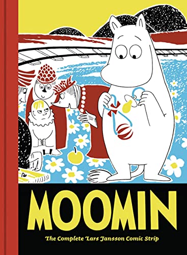 Imagen de archivo de Moomin Book Six: The Complete Lars Jansson Comic Strip a la venta por Ergodebooks