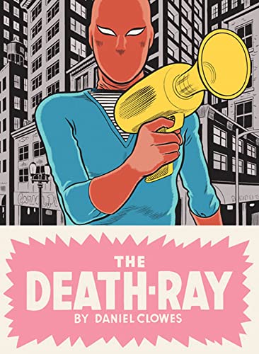 Beispielbild fr The Death-Ray zum Verkauf von Dream Books Co.