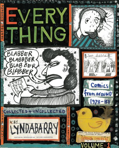 Beispielbild fr Blabber Blabber Blabber : Volume 1 of Everything zum Verkauf von Better World Books