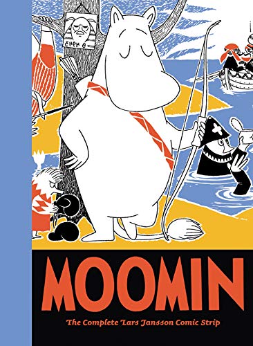 9781770460621: Moomin: The Complete Lars Jansson Comic Strip