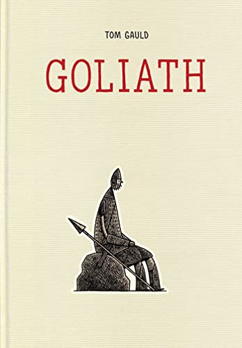 Imagen de archivo de Goliath a la venta por THE BOOKSNIFFER