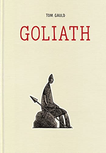 9781770460652: GOLIATH HC