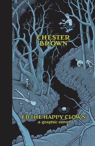 Ed the Happy Clown (9781770460751) by Brown, Chester